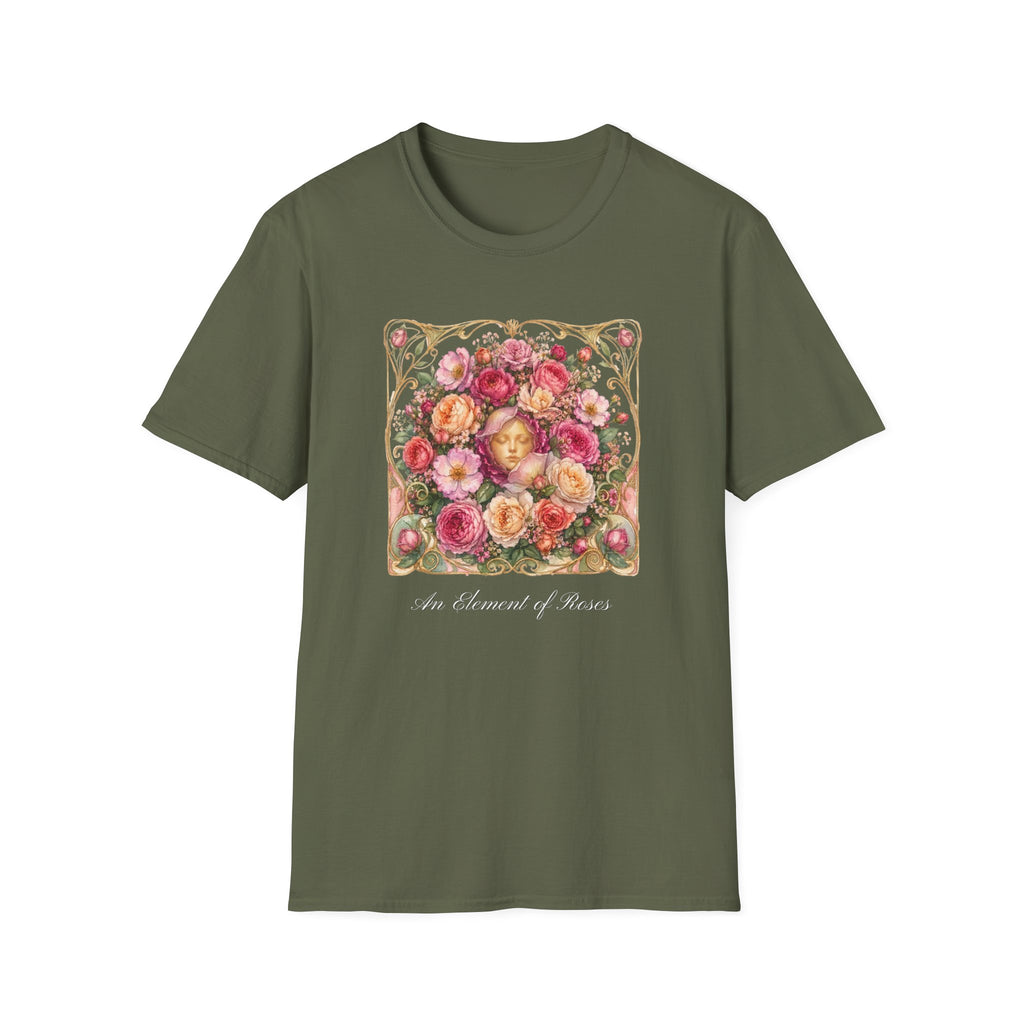 Element of Roses T-Shirt