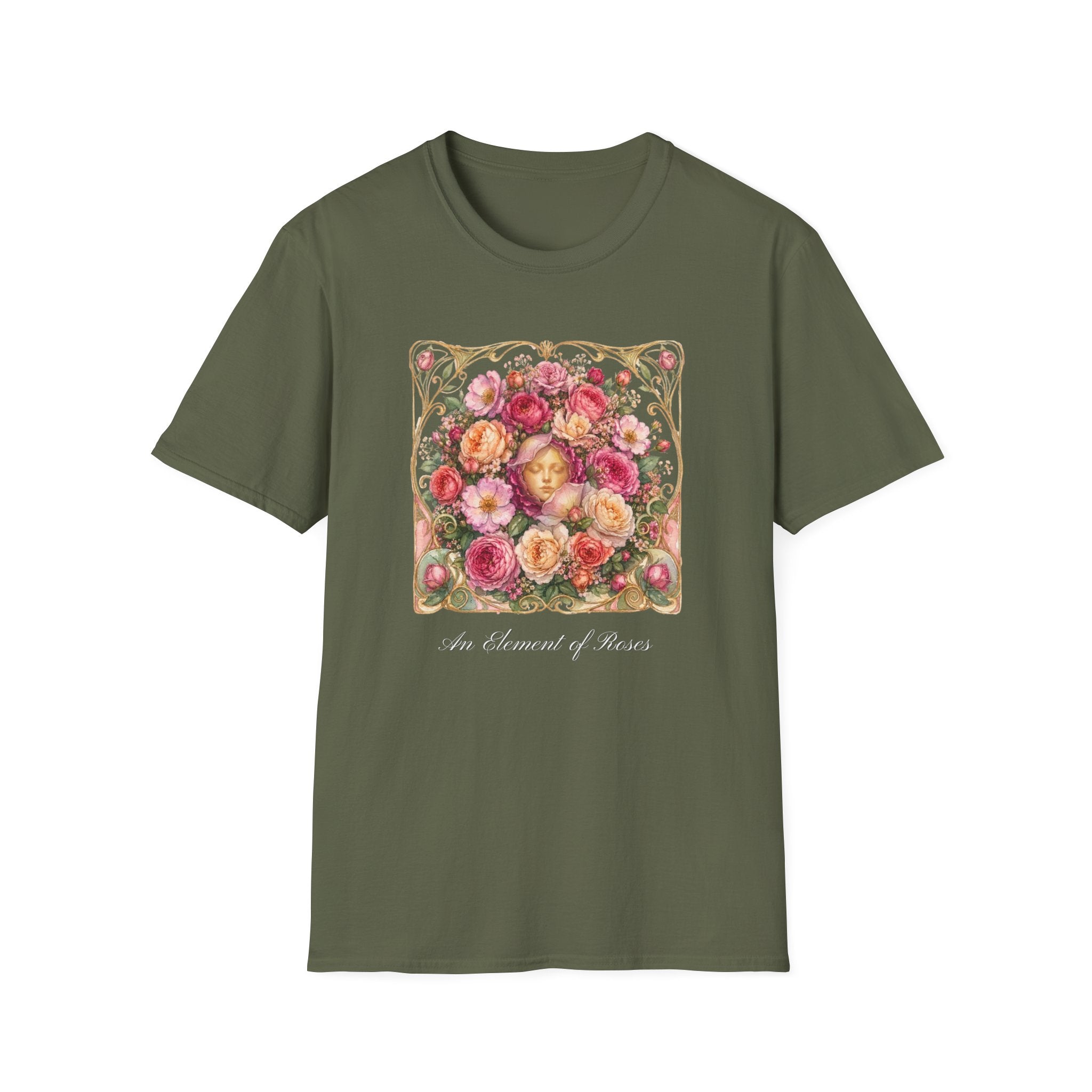 Element of Roses T-Shirt