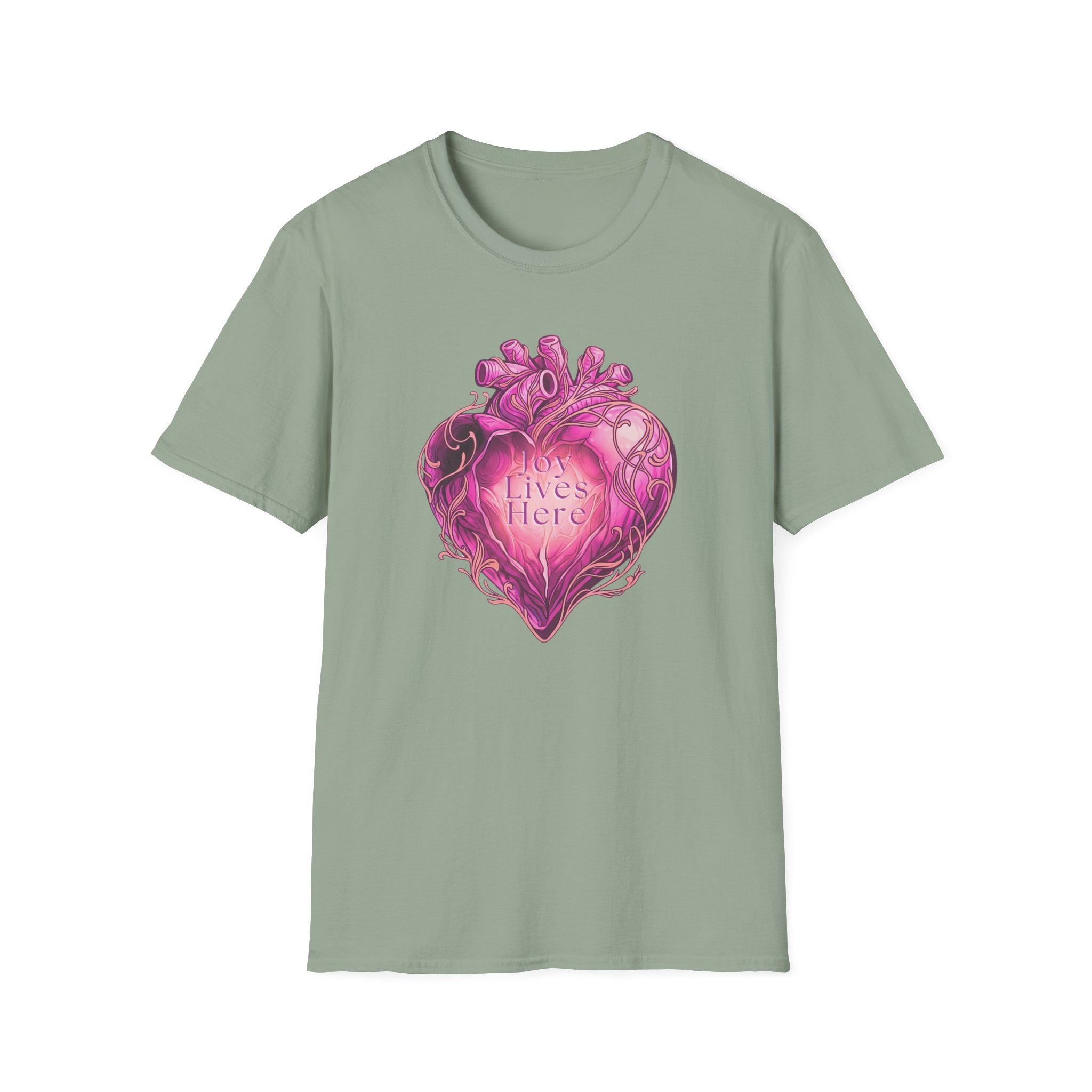 Joy Lives T-Shirt