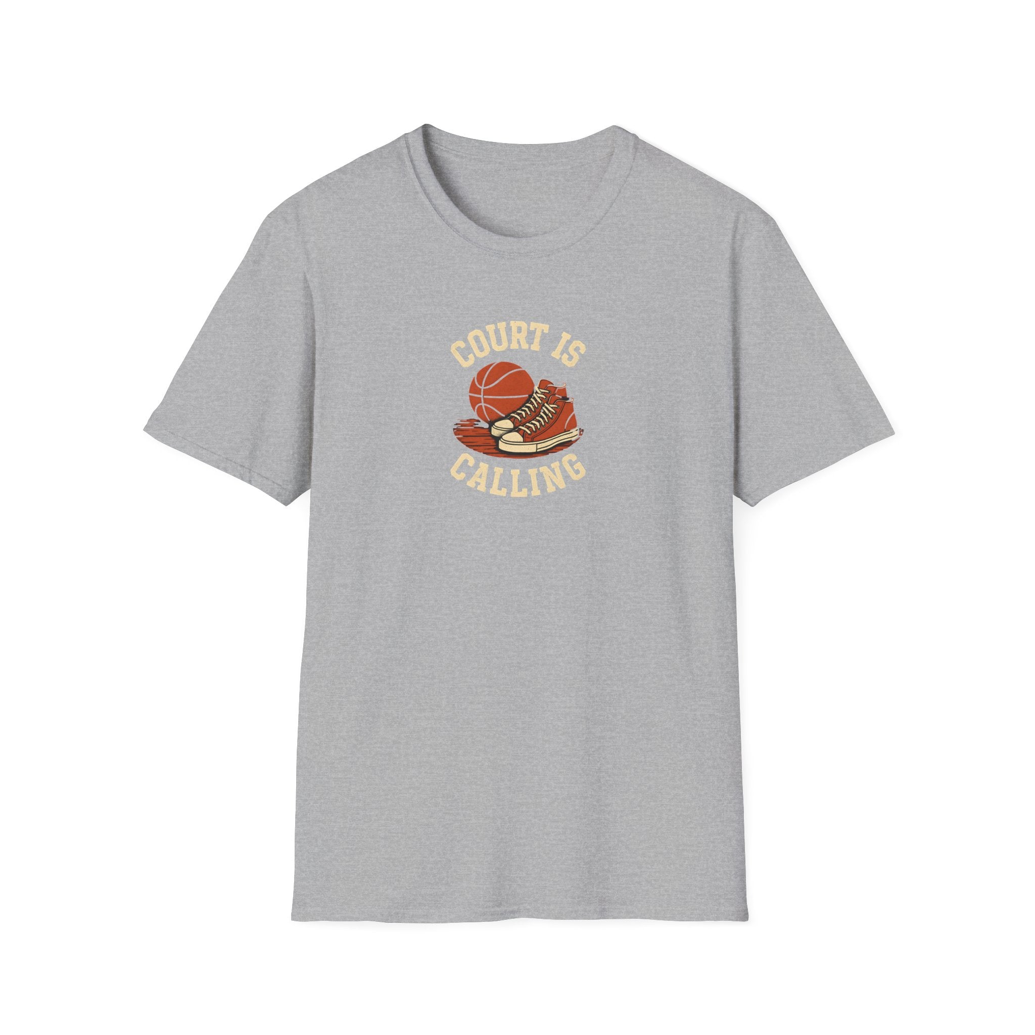 Court Is Calling T-Shirt