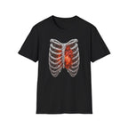 Crystal Ribcage T-Shirt