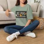 Not Today Whimsy T-Shirt