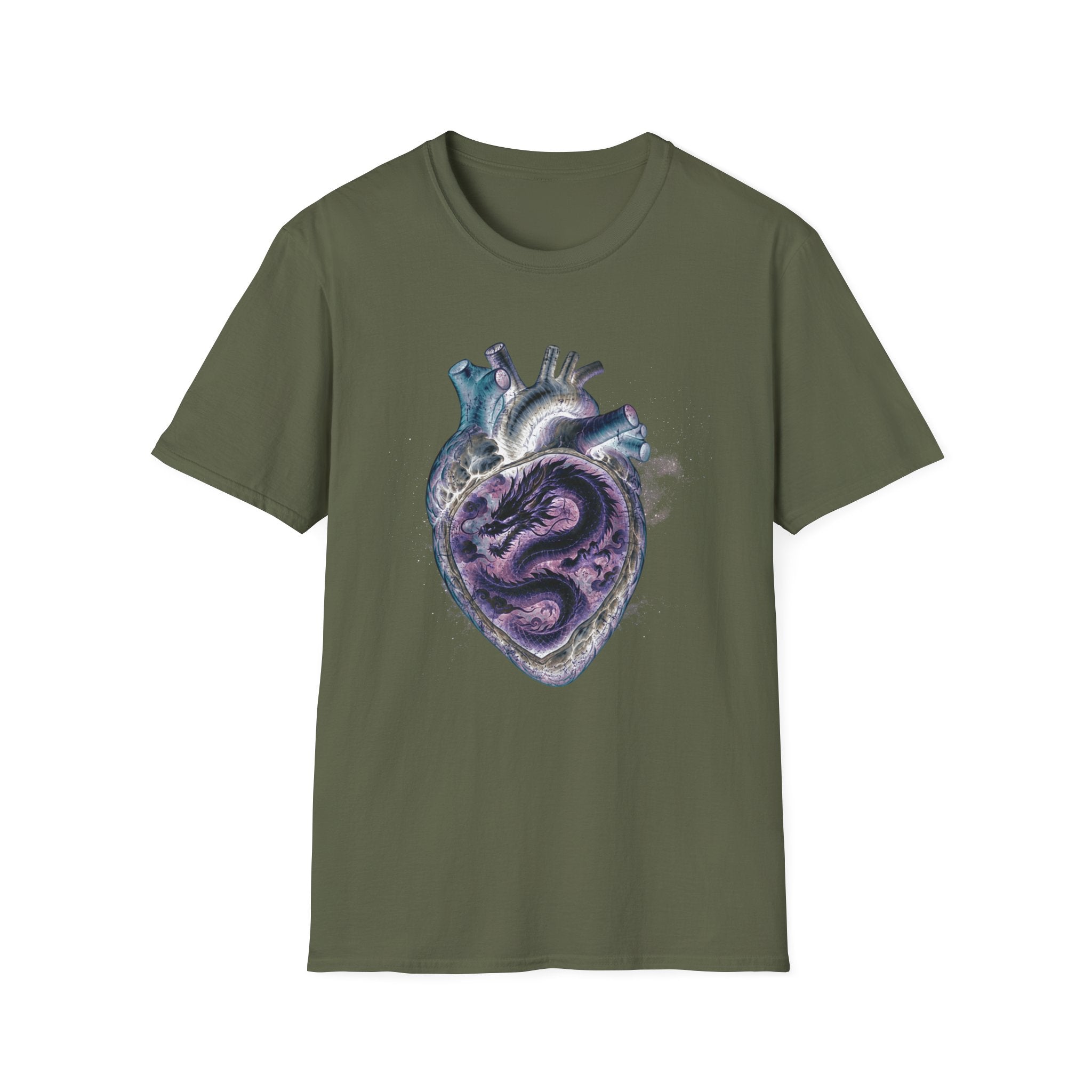 Spirit Dragon T-Shirt