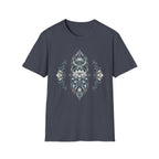 Lotus Mandala Design T- Shirt