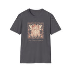 The Three Muses T-Shirt