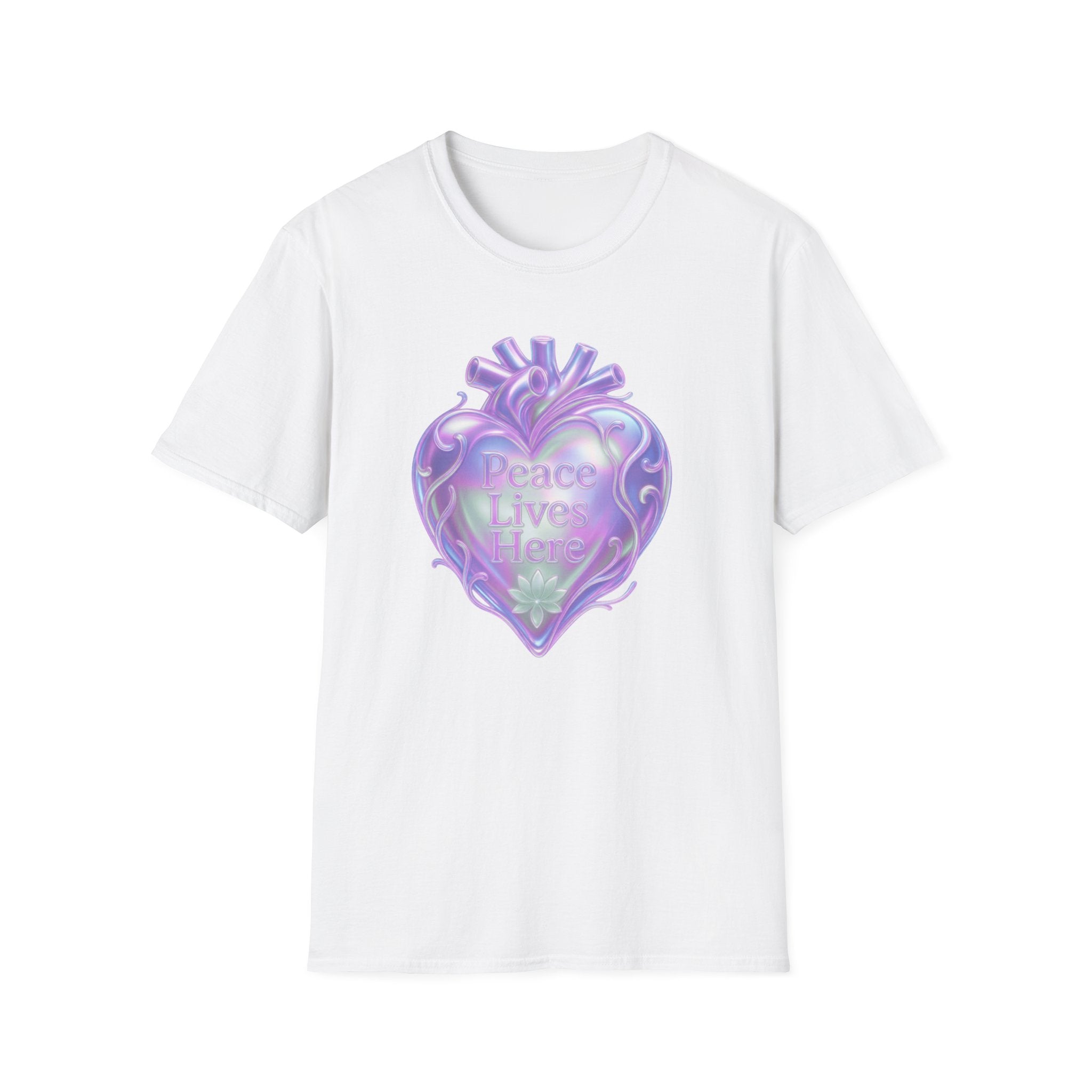 Peace Lives T-Shirt