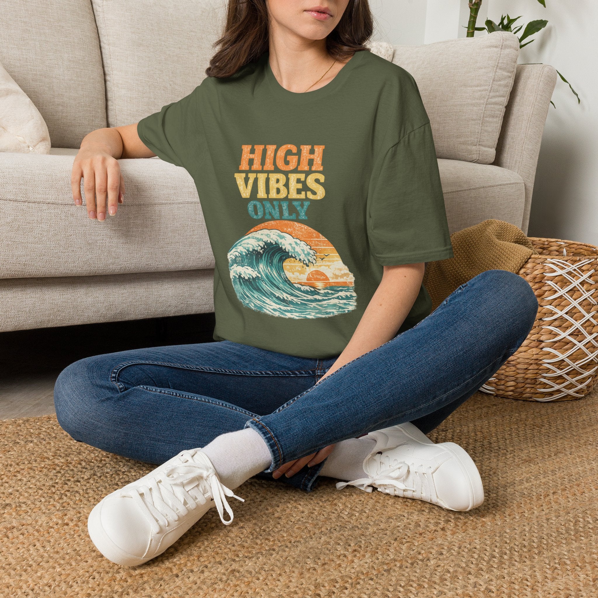 High Vibes T-Shirt