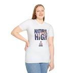 Natural High Galaxy T-Shirt