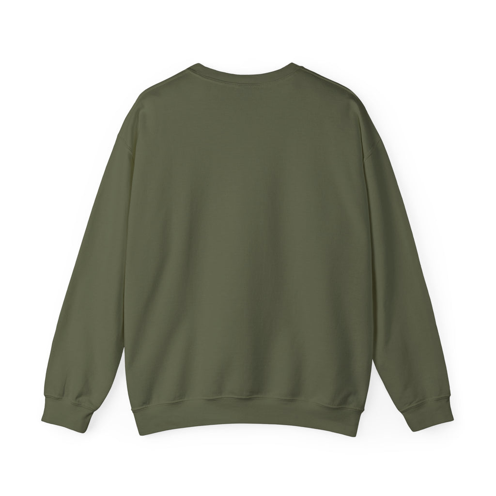 Nouveau Heart Crewneck Sweatshirt