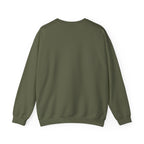 Nouveau Heart Crewneck Sweatshirt