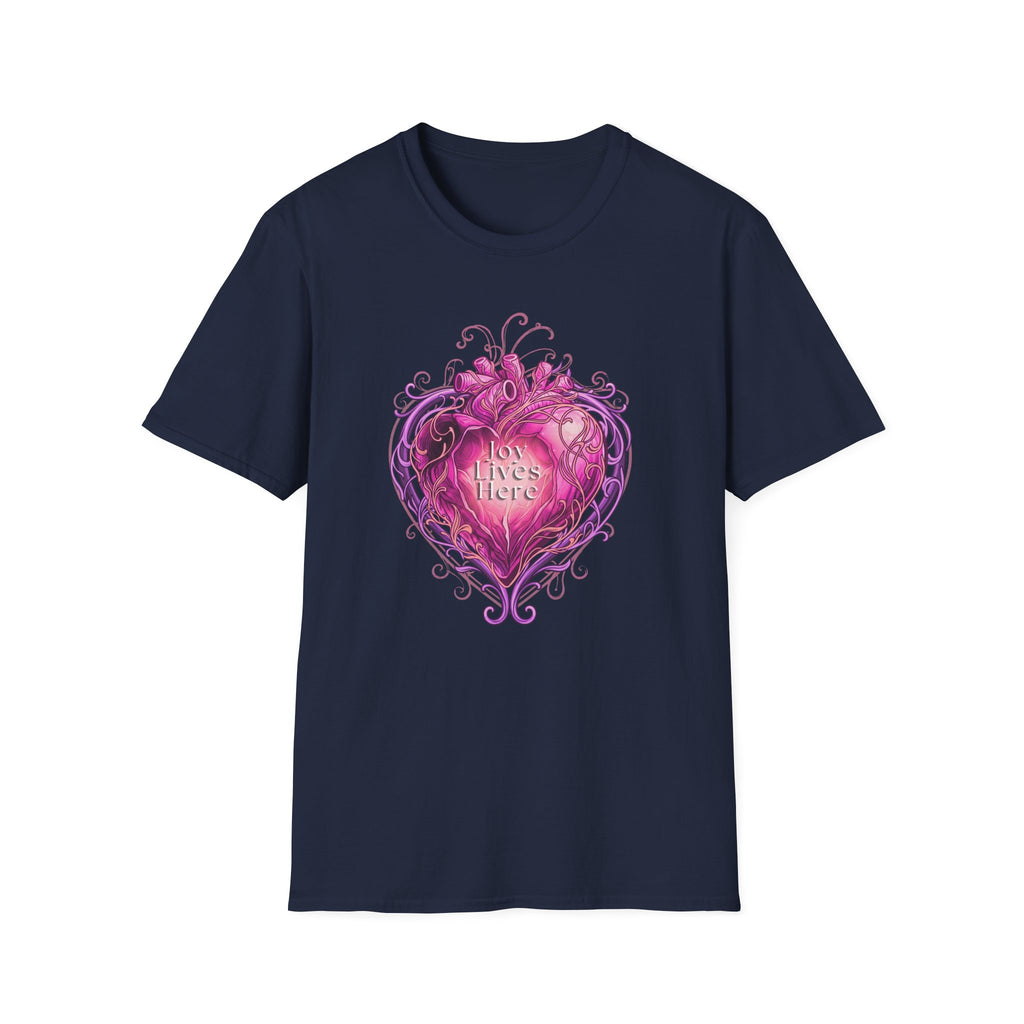 Joy Lives T-Shirt