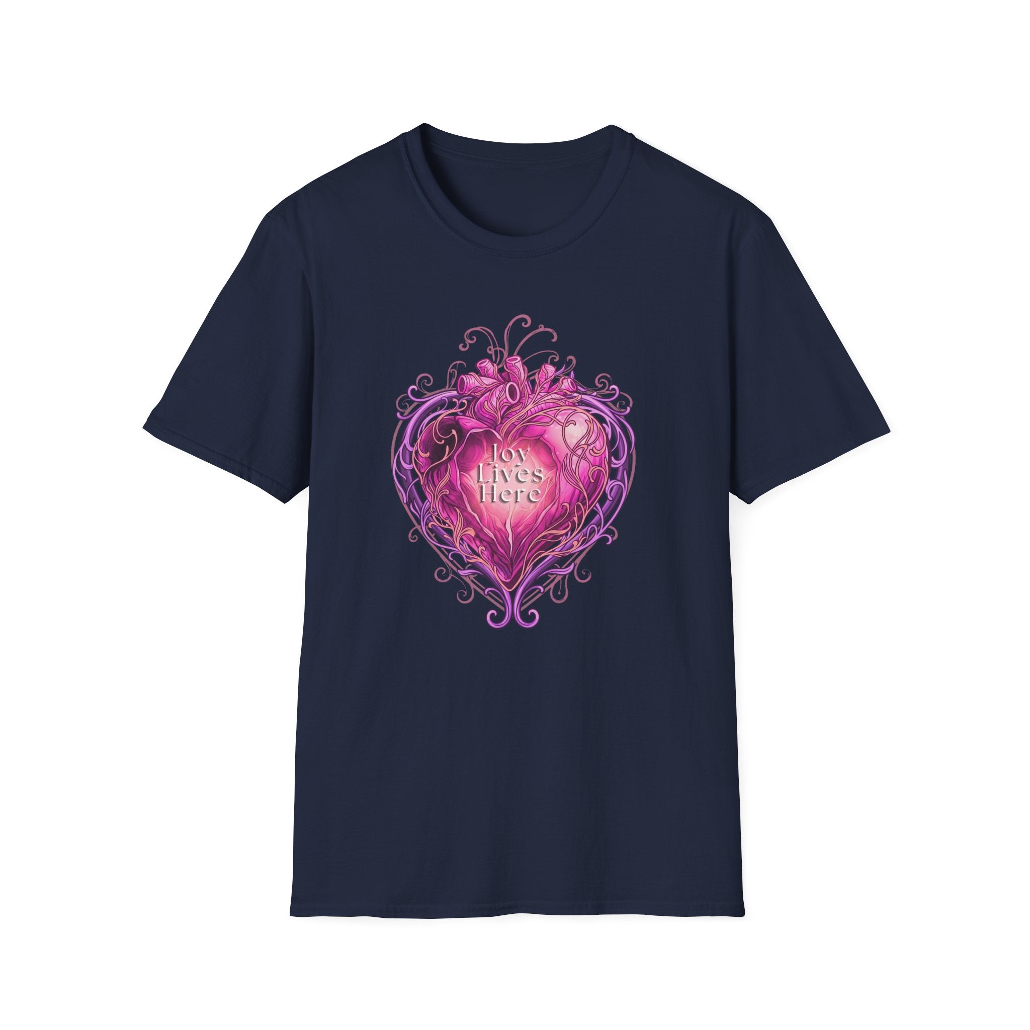 Joy Lives T-Shirt