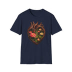 Lotus Heart T-Shirt