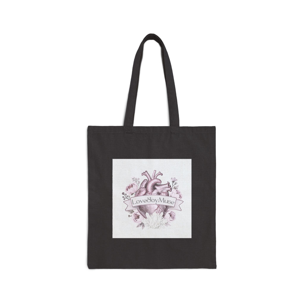 Canvas Tote — LoveJoyMuse