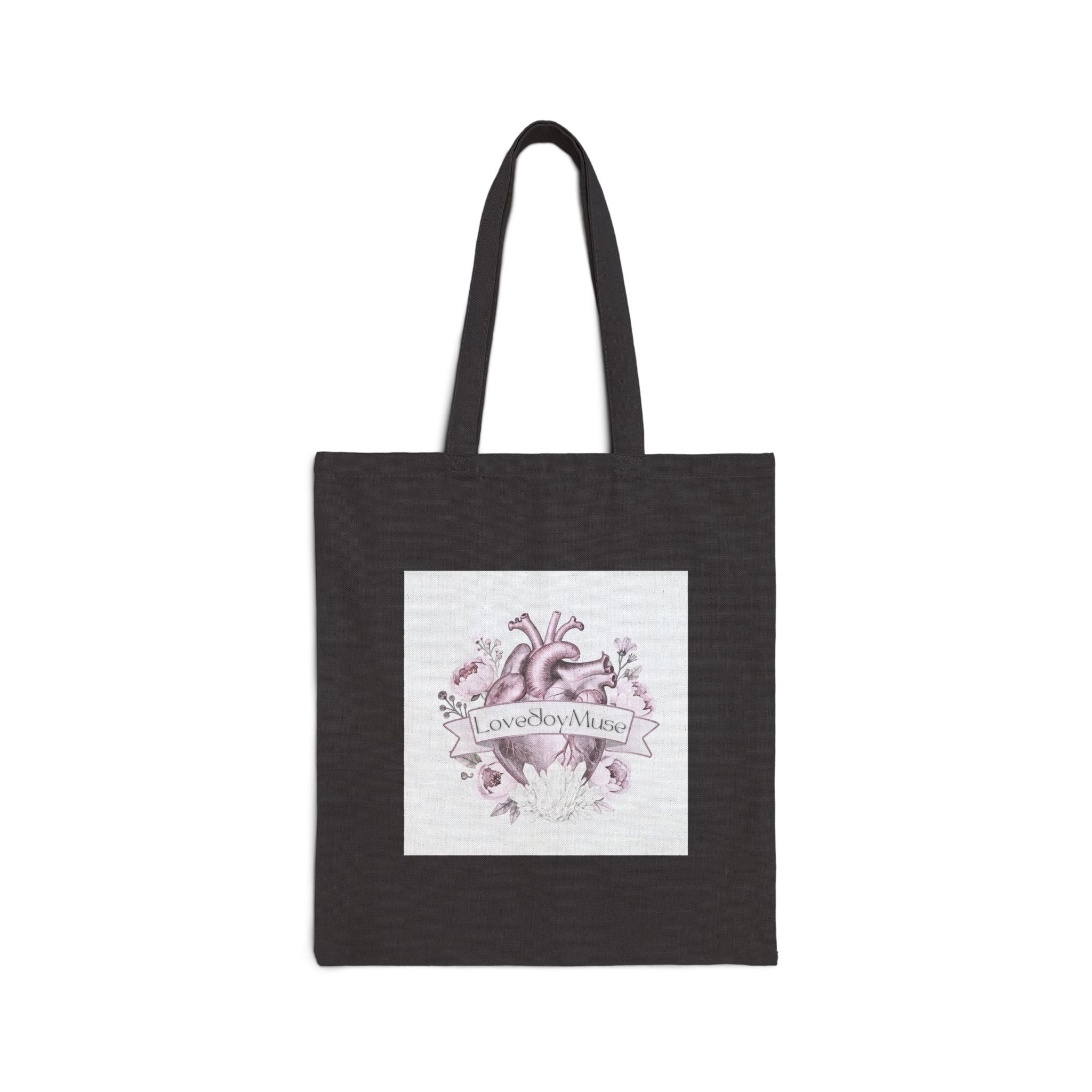 Canvas Tote — LoveJoyMuse