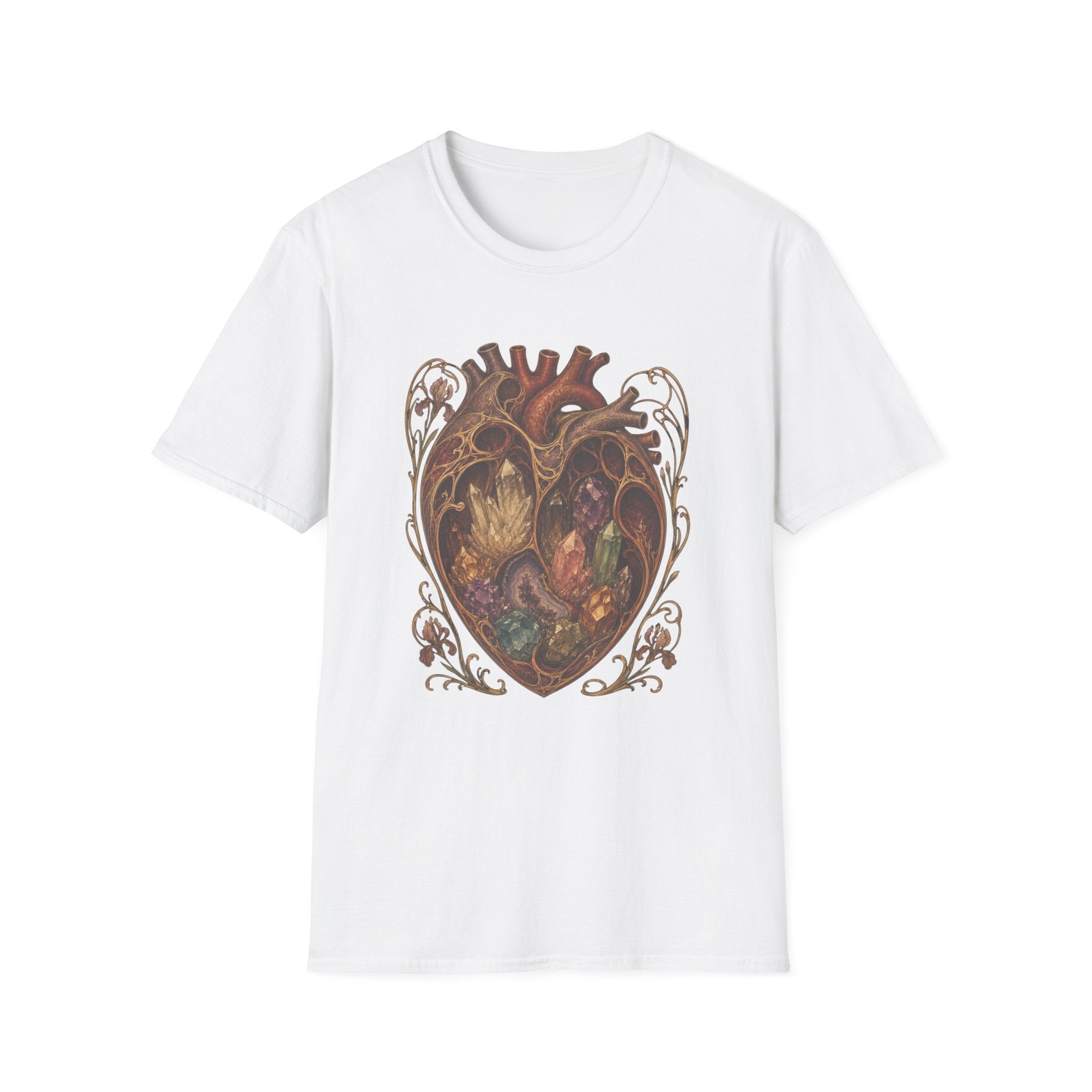 Crystal Heart T-Shirt