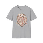 Cameo Heart T-Shirt