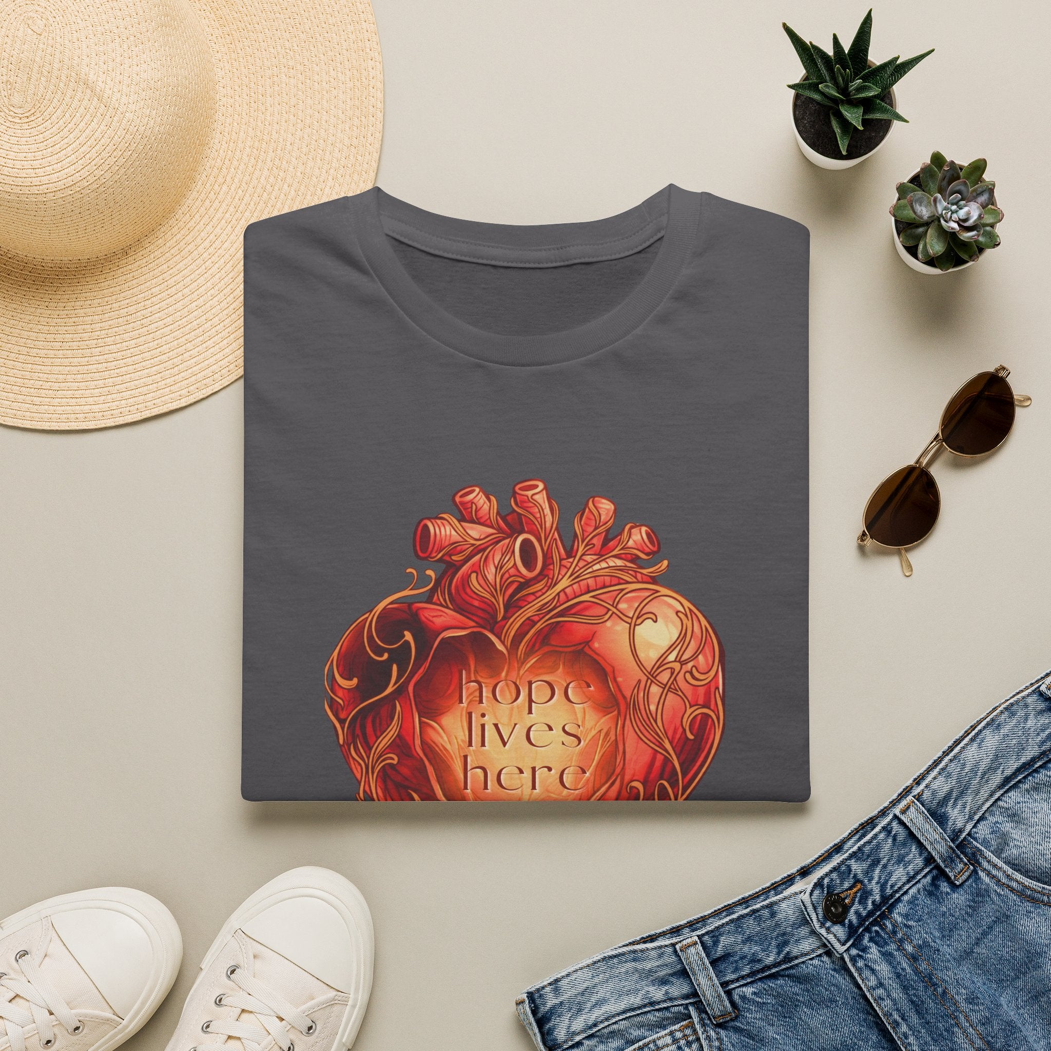 Hope Lives T-Shirt