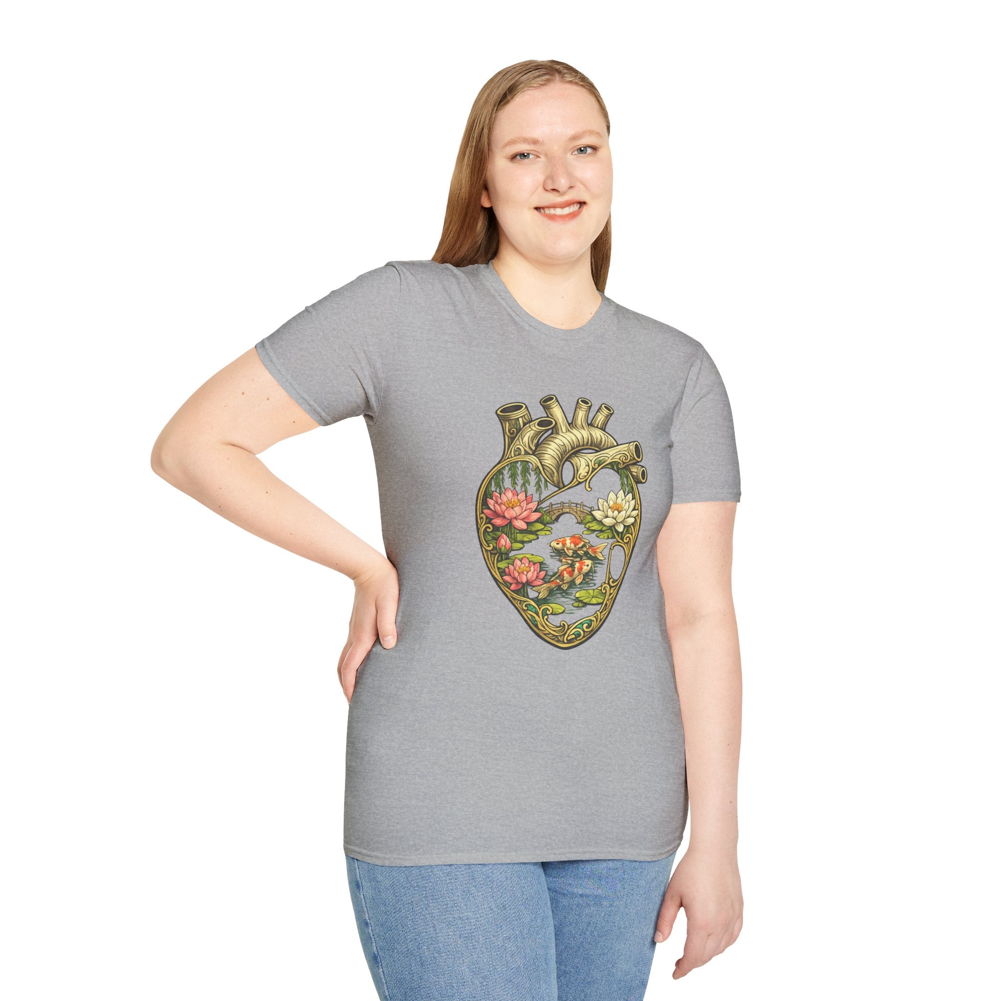 Koi T-Shirt