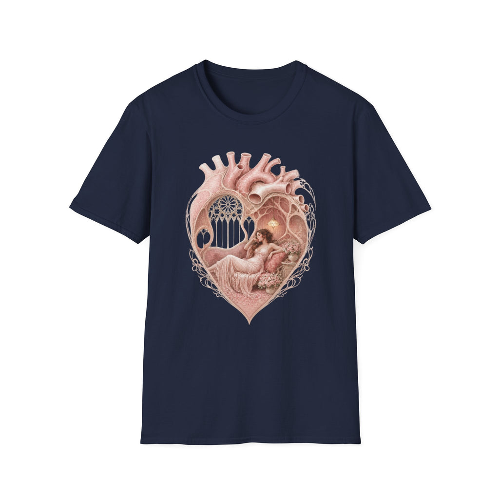 Inner Muse Pink T-Shirt
