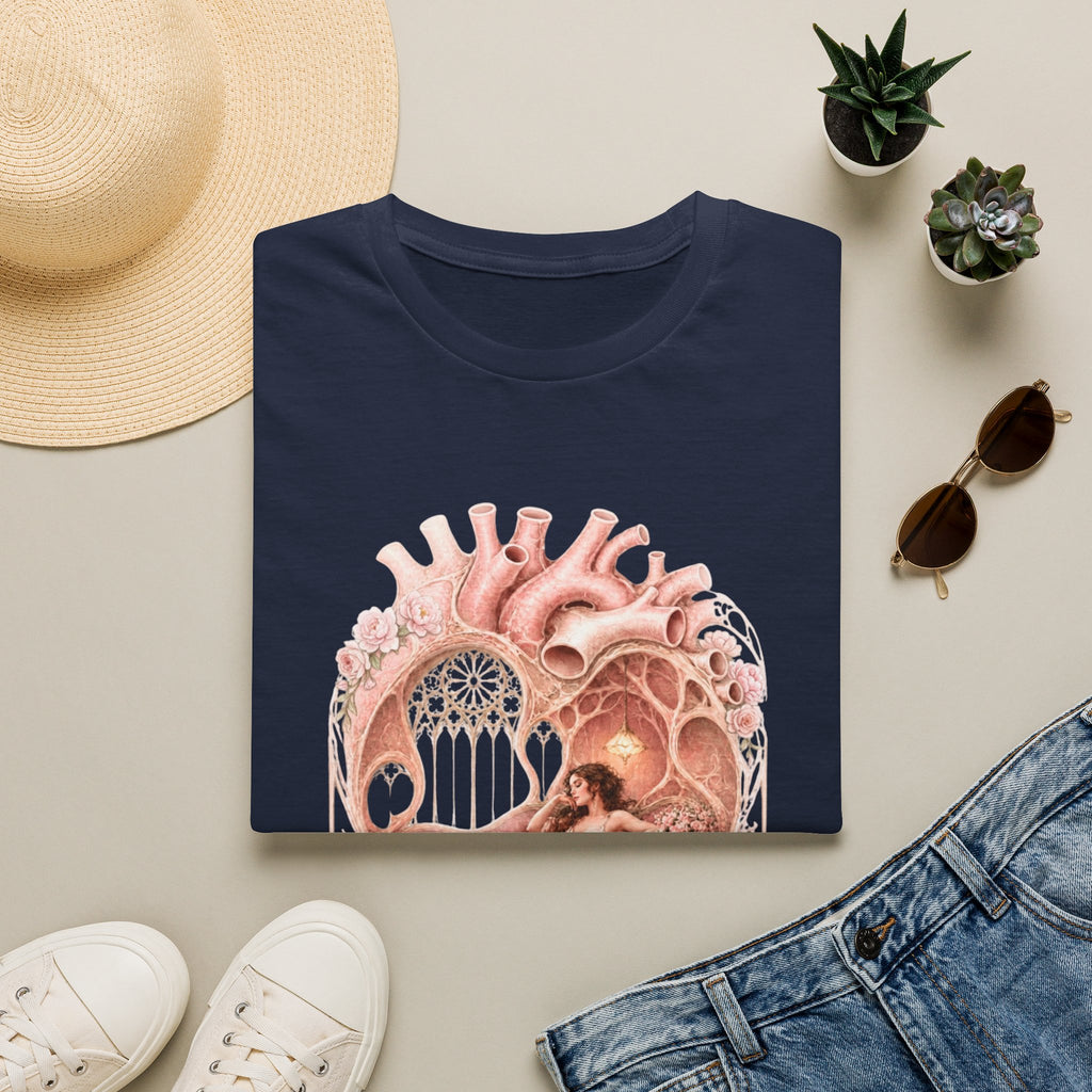 Inner Muse Pink T-Shirt
