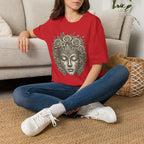 Mask Heart T-Shirt