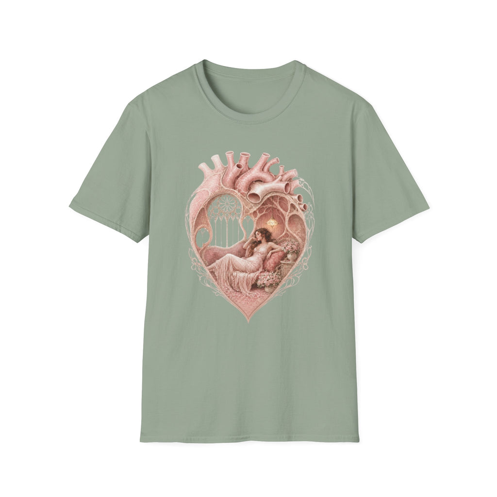 Inner Muse Pink T-Shirt