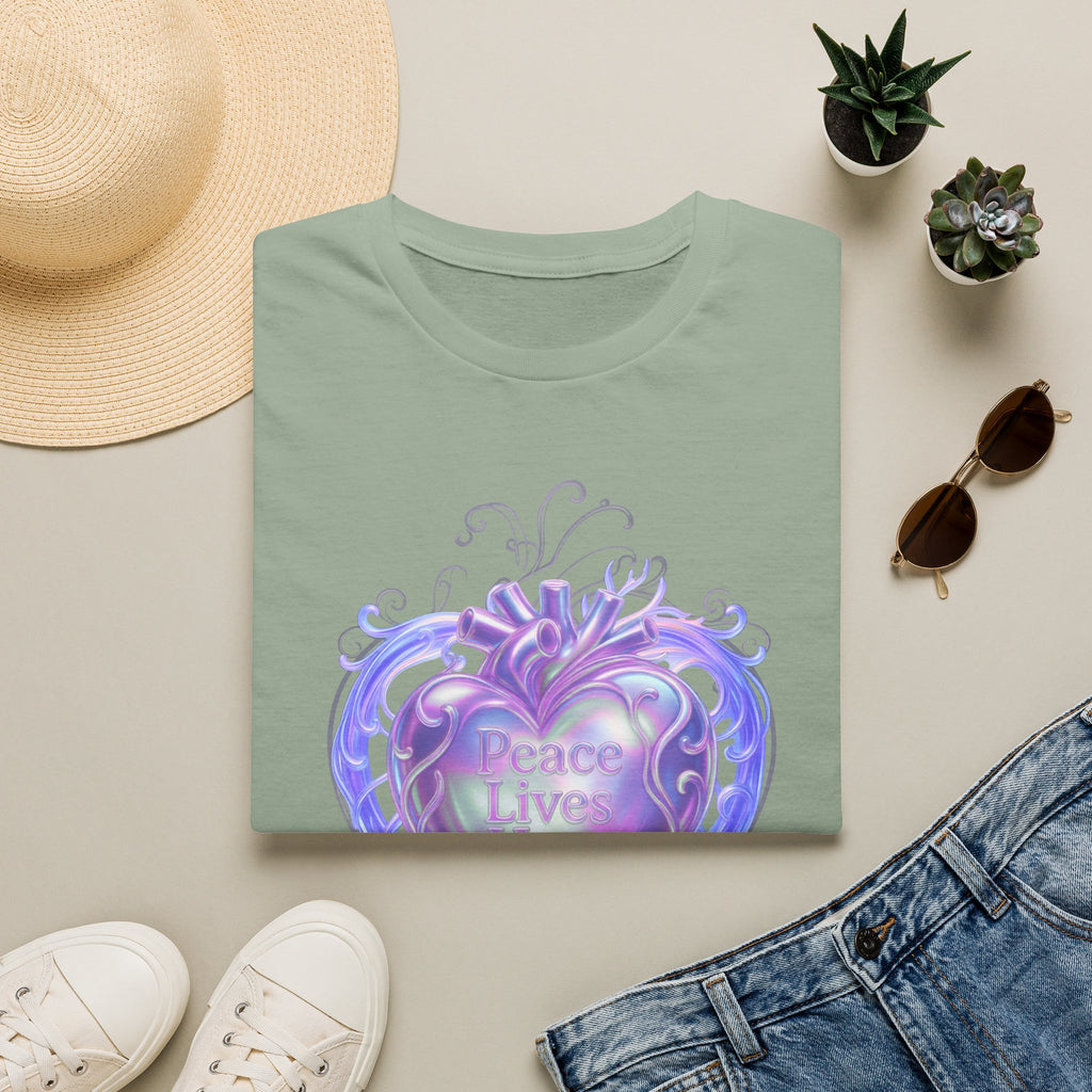 Peace Lives T-Shirt