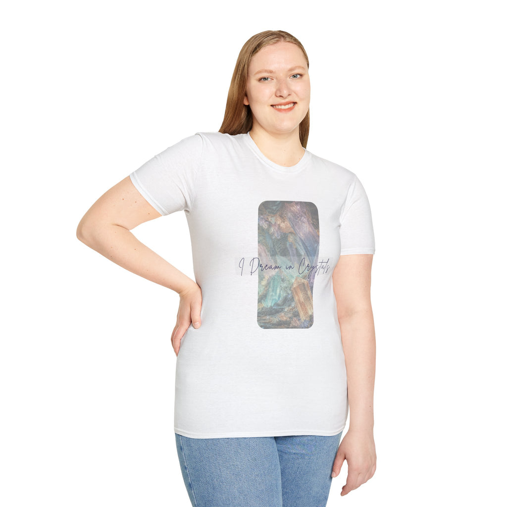 Dream in Crystals T-Shirt