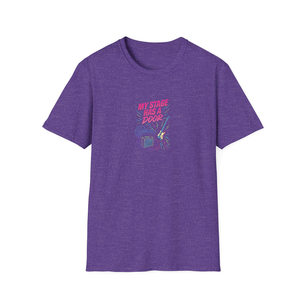 Stage Has A Door T-Shirt