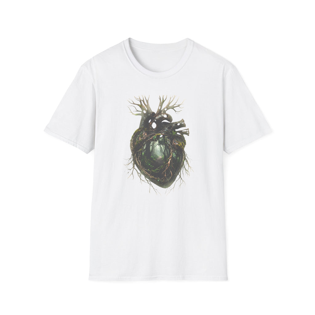 Dark Forest Heart T-Shirt