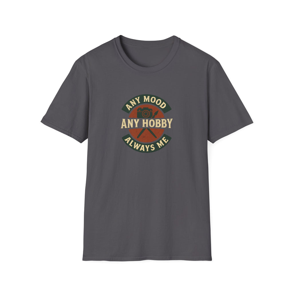 Any Mod Any Hobby T-Shirt
