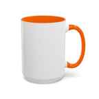 Retro 'For Whimsy Seekers Everywhere' Accent Coffee Mug
