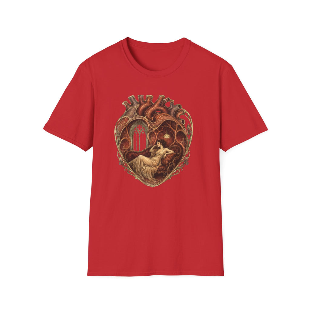 Inner Muse Red T-Shirt