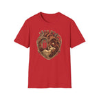 Inner Muse Red T-Shirt
