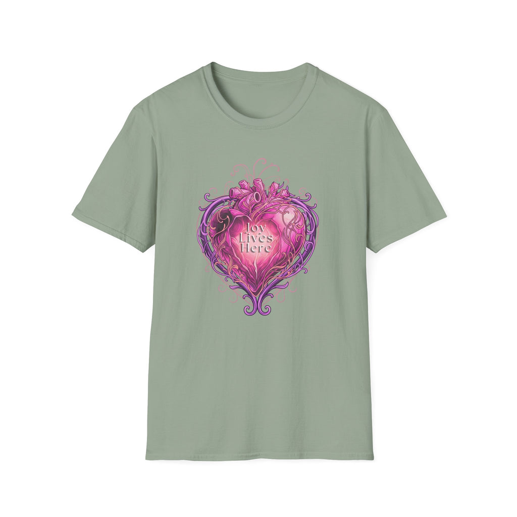 Joy Lives T-Shirt