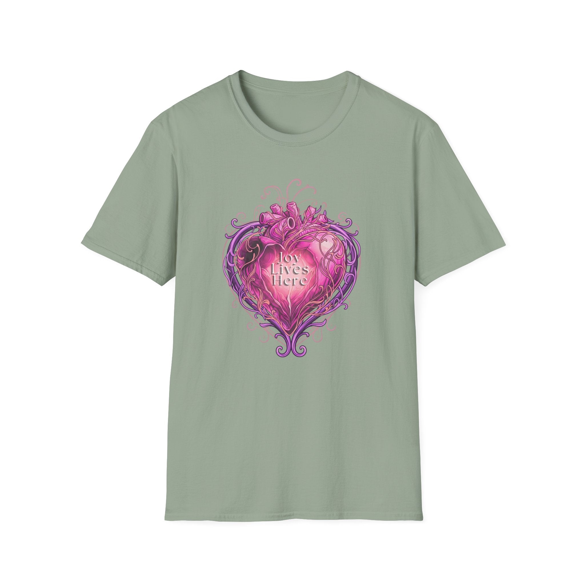 Joy Lives T-Shirt