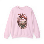 Sakura Blossoms Crewneck Sweatshirt