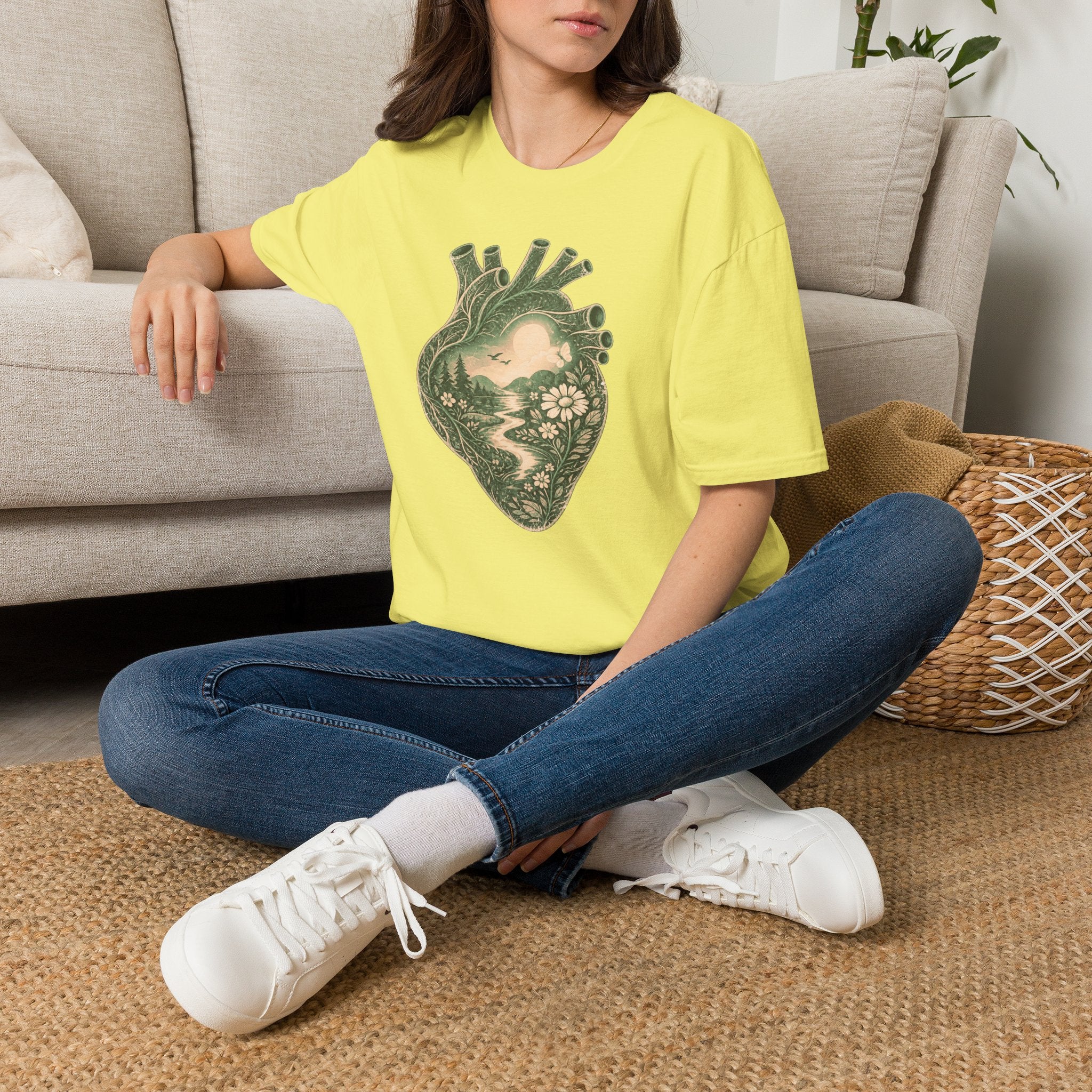 Heart Meadow T-Shirt