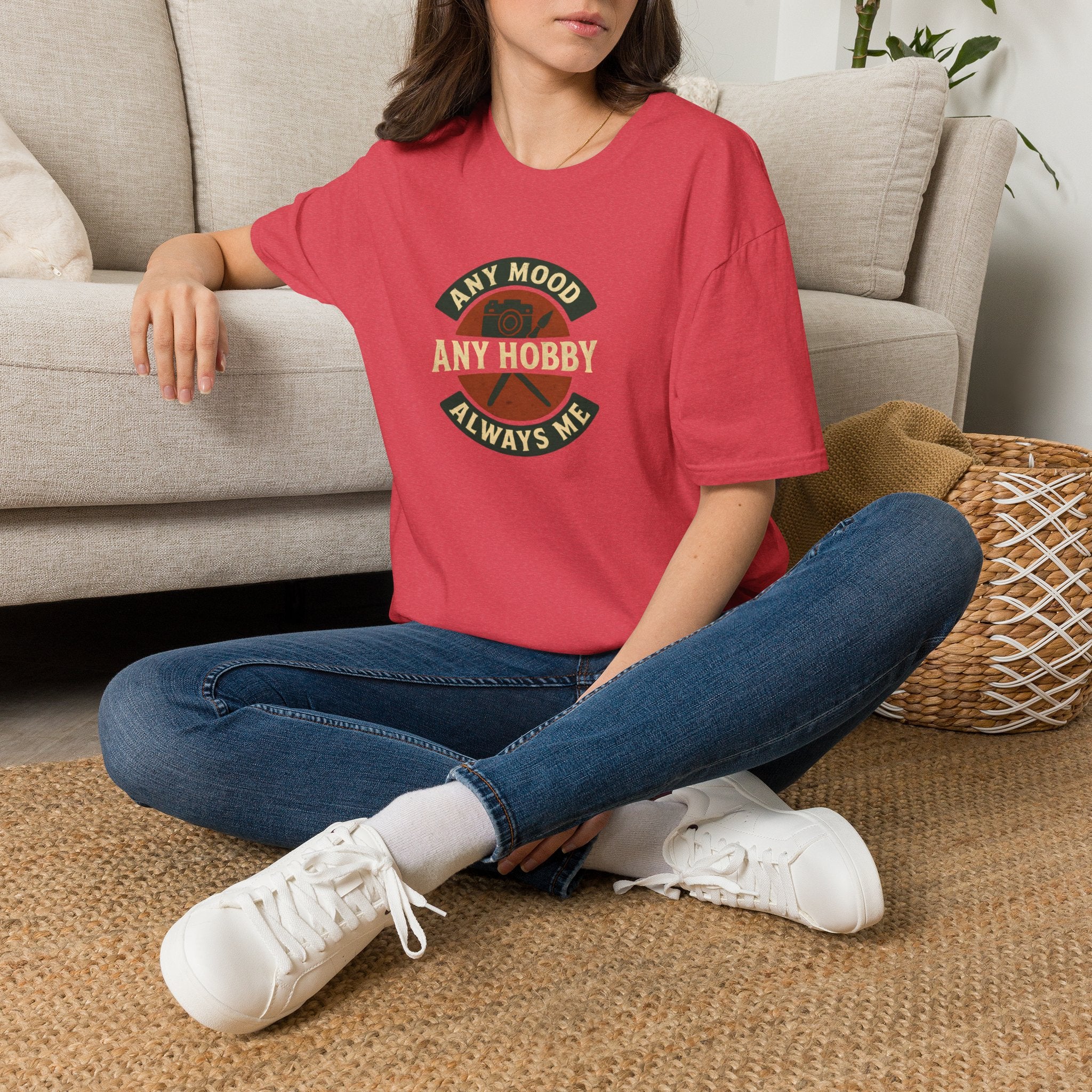 Any Mod Any Hobby T-Shirt