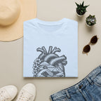 Heart Wave  T-Shirt