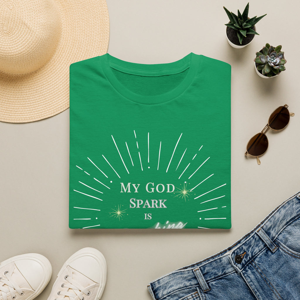 God Spark T-Shirt