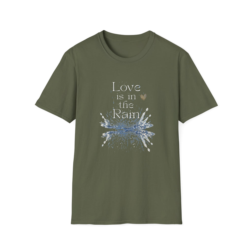 Love is in the Rain T-Shirt