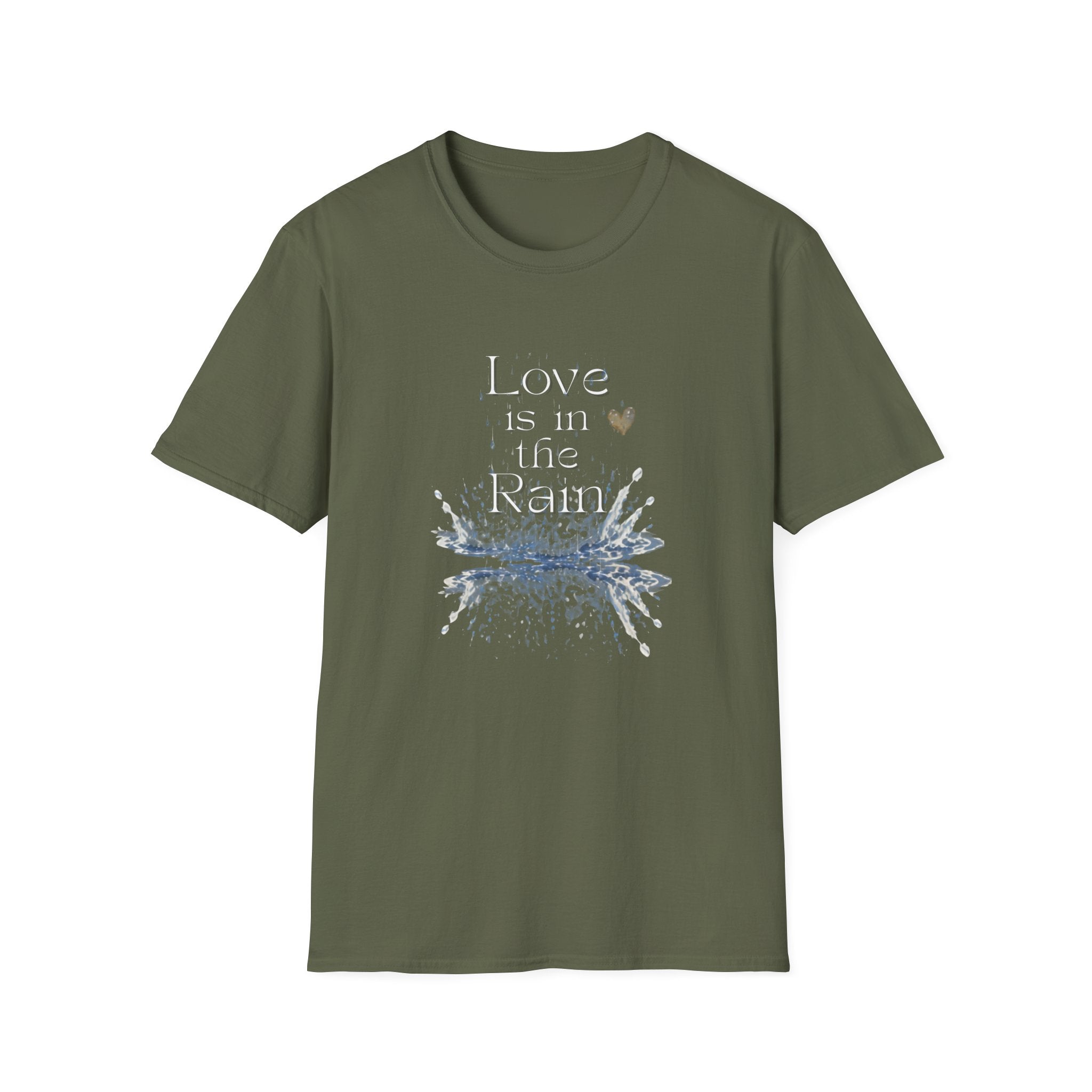 Love is in the Rain T-Shirt