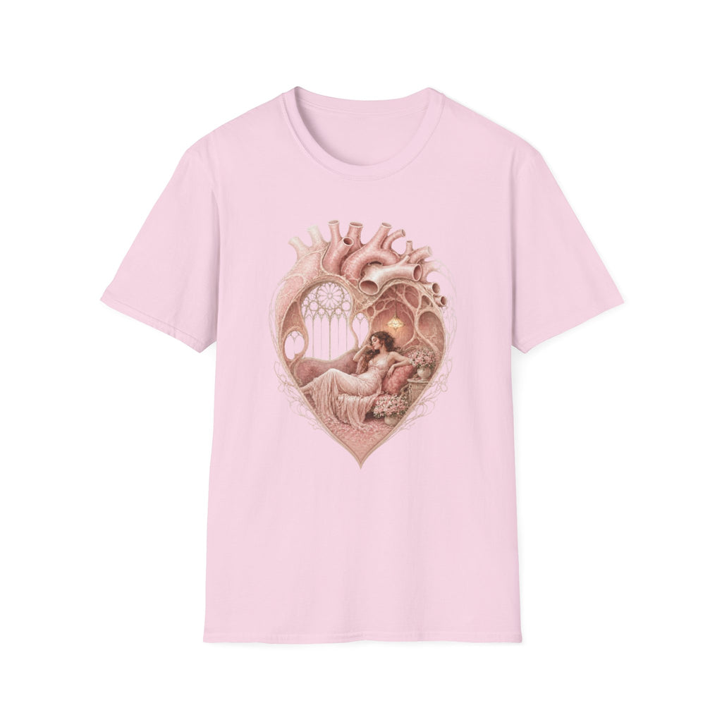 Inner Muse Pink T-Shirt
