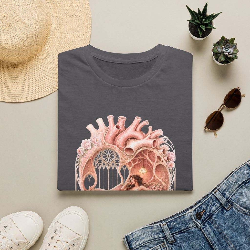 Inner Muse Pink T-Shirt