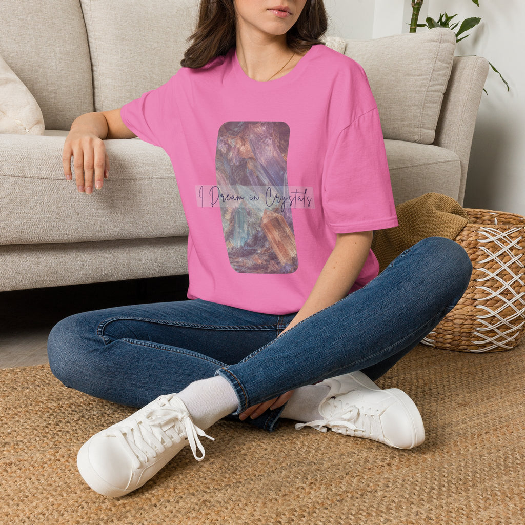 Dream in Crystals T-Shirt