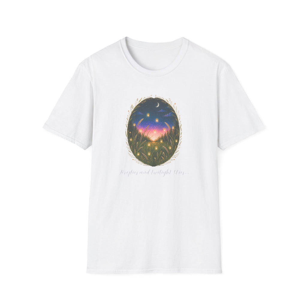 Fireflies and Twilight T-Shirt
