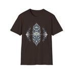 Lotus Mandala Design T- Shirt