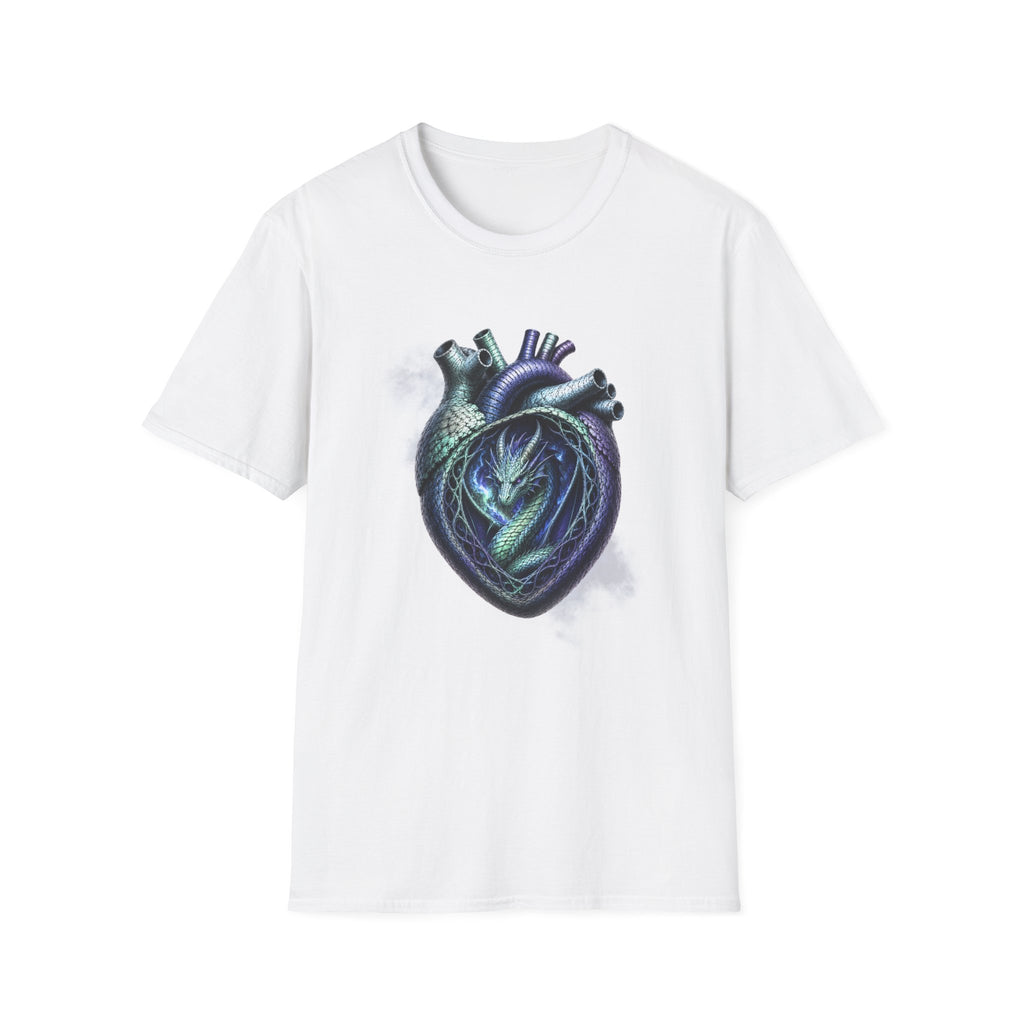 Spirit Dragon Blue T-Shirt